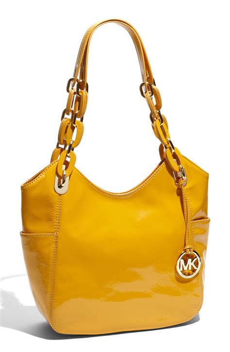 michael kors lilly medium tote leather|Michael Kors extra large tote.